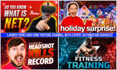 Effortlessly Launch Your Cash Cow YouTube Channel with Expert Automation! - available at Merch Crafter™